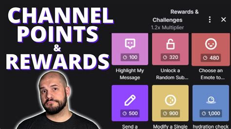 chanel rewards|what do channel points twitch.